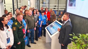 Югра стала площадкой пятого форума «Патриоты Урала»