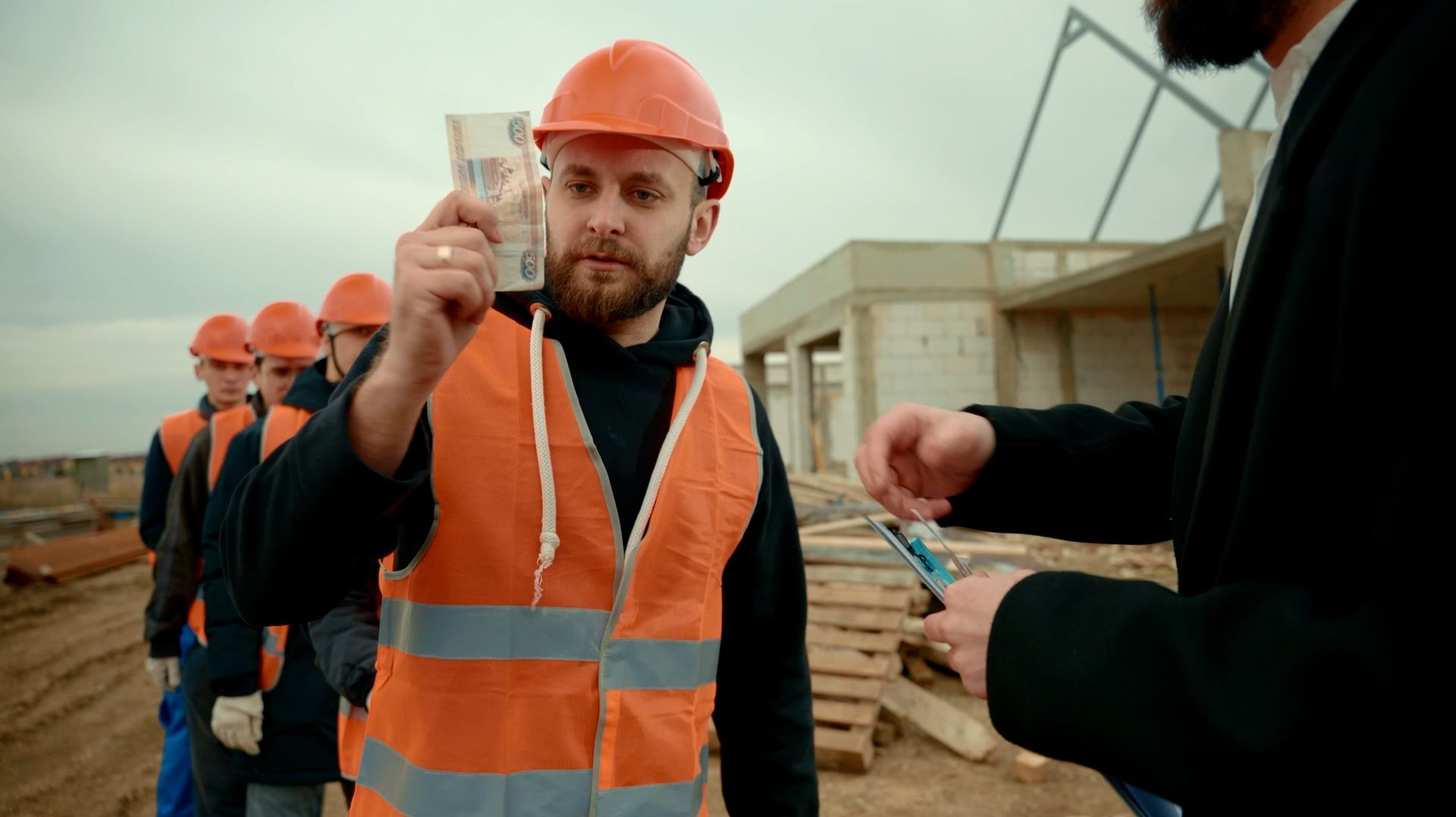 NORMAN - ПОДТВЕРДИТЕ, ЧТО ВЫ НЕ РОБОТ (Официальный клип)