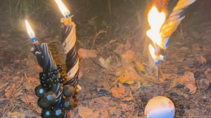 Очишение от кладбищенской порчи.