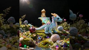 dreamina-2026-02-15-9955-Круглые объекты вращаются по часовой стр...