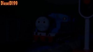 tomika Thomas and friends история 10 ночная авария на русском