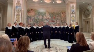 И. Денисова «Со всякою скорбию»