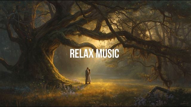 Расслабляющая мелодия для сна,медитации,спокойная музыка