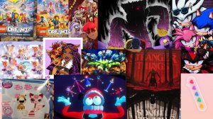 Ищу мерч по своим любимым фандомам в центре Санкт-Петербурга✌