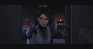 VALORANT — трейлер нового агента: Микс