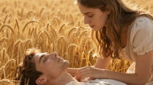 Iyan Most. Колосья