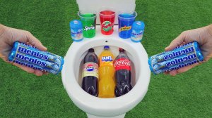 Мультики для детей. Эксперимент со Скибиди Туалетом и новыми гозировками. Мультики залипалки малышам