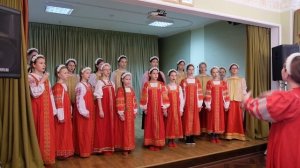 Хор Александровской гимназии