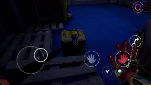 Поппи Плэйтайм 5 Обнова 0.2.1