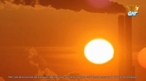 Красивый ЗАКАТ