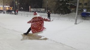 Эпичный Дед Мороз