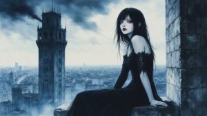 Красивая мрачная музыка