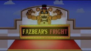 FNAF RETOLD by Fera Animations