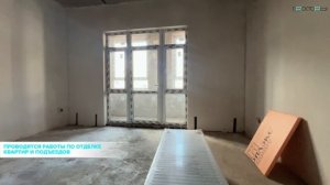 ЛИТЕР 3 - 2 пол. марта 2026. Просторы Крыма. Ход строительства