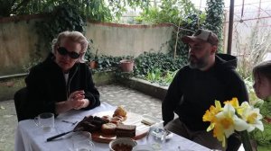 Чаепитие по-русски