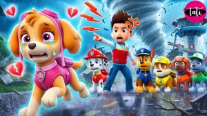 Щенячий патруль и Маршалл. Залипательное видео. Мультфильм для детей и малышей. Анимация 386
