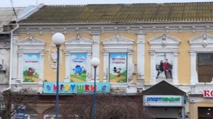 Бердянск. В поисках козака Гаврелюка  Да что там, любого..