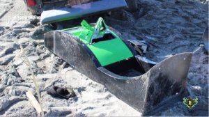 В г. Гагра раскрыта кража платежного терминала.