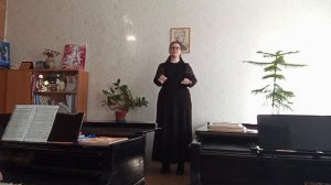 Д.Д. Шостакович, слова А.Я. Коца "Девятое января" из цикла "Десять поэм" настихиреволюционныхпоэтов.