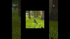 Мини фильм WildCraft "История Рыжего" 1 серия 2 сезон