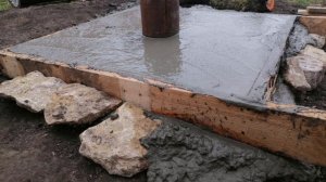 БЕТОННЫЕ РАБОТЫ