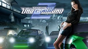 Need for Speed. Underground 2 часть 3