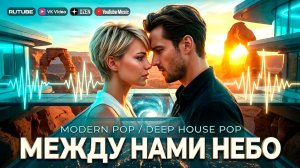 МЕЖДУ НАМИ НЕБО 🔥 — авторская песня | Antey Sound