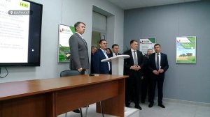 Сенаторы обсудили реконструкцию общежитий аграрного университета в Барнауле