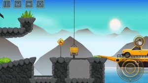 Construction city 2. 191 level. Train.