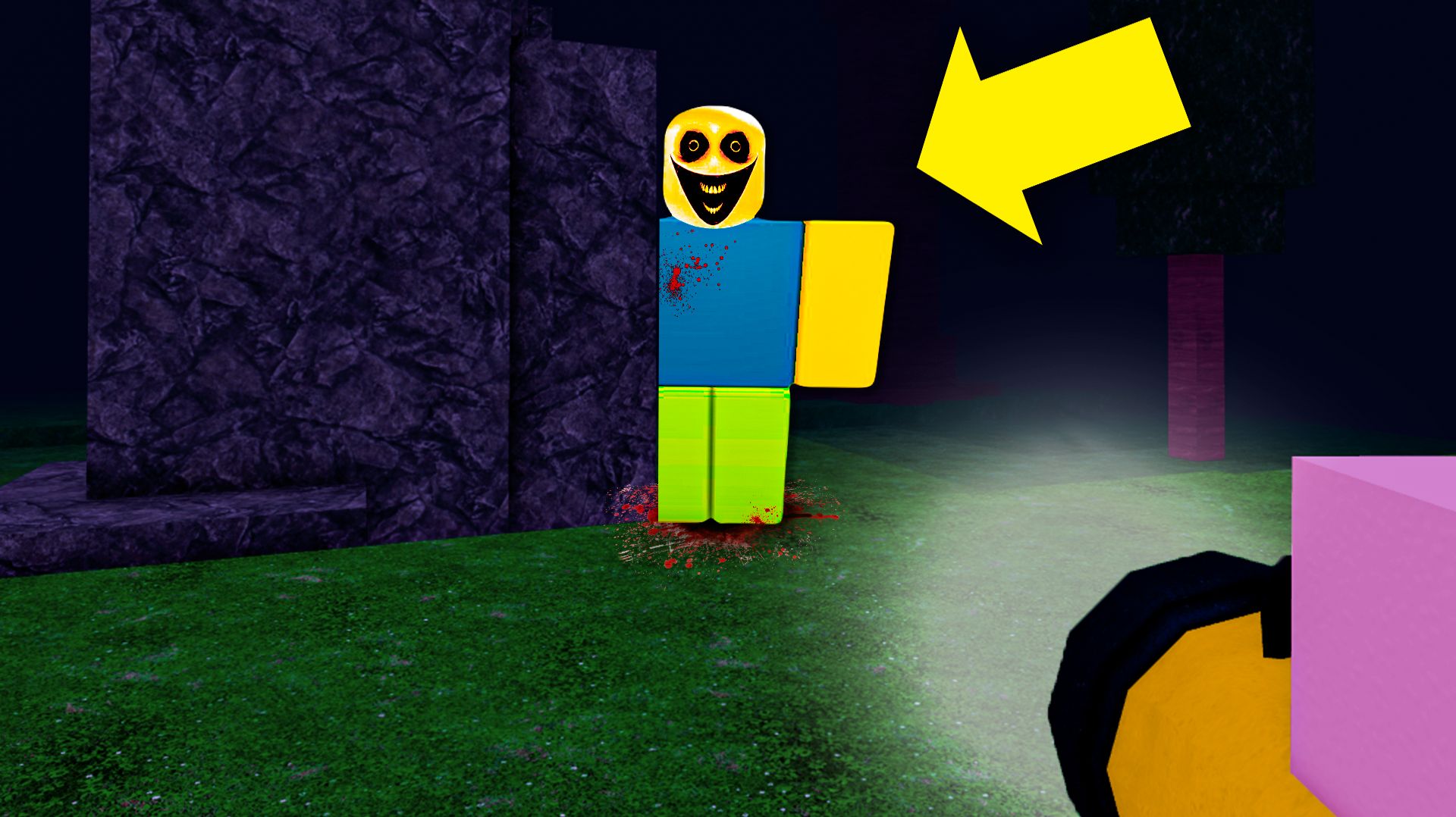 Я Больше НИКОГДА Не буду Играть в 99 Ночей в Лесу Роблокс