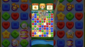 Мир Домовят 873 и 874 уровень три в ряд. Сказочная игра для всей семьи)