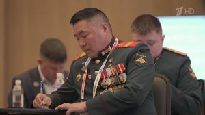 В Мастерской управления "Сенеж" проходит форум участников региональных кадровых программ