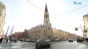 Евангелическо-лютеранской кирхе Святого Михаила на Васильевском острове -150 лет