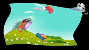 Smeshariki intro in does respond + daimond major