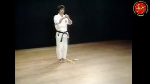 10 - Ката Дзион (Jion) Шотокан Каратэ