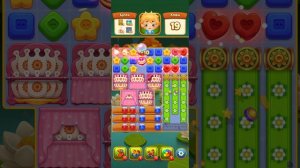 Мир Домовят 875 и 876 уровень три в ряд. Сказочная игра для всей семьи)