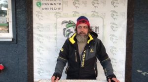 итоговый улов форели