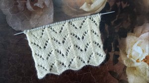 МК_Узор_спицами