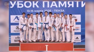 Каратисты Ильяс Гаджиев и Арслан Арсланов выиграли золото в Пензе