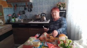 Окорок готовлю.Вкусный ужин.