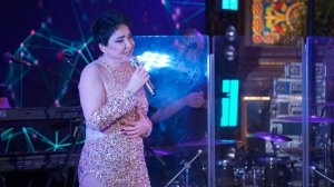 Лолита Милявская «Ольга» / Слова и музыка: Ибрагим Аушев