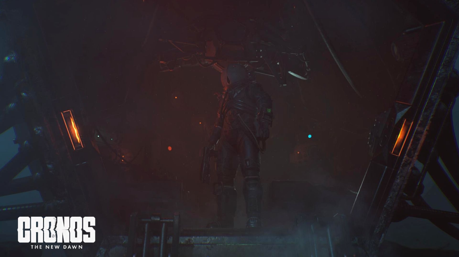 Cronos  The New Dawn #1 Новое прохождение: Попытка №2