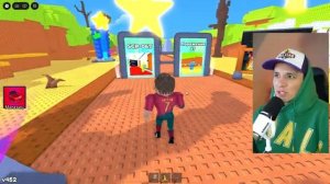 Что ты выберешь?то и произойдёт!😱роблокс челендж.