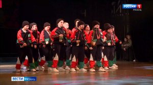 В Рязани прошёл танцевальный фестиваль "Репутация"