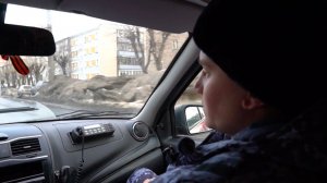 Росгвардейцы помогли потерявшемуся ребенку вернуться к маме в Кирове