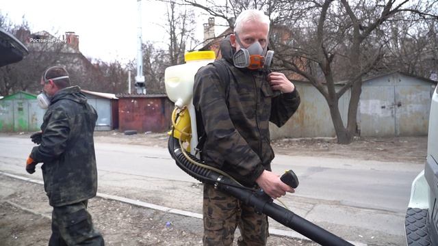 Борьба с клещами