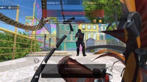2-on-2 duel