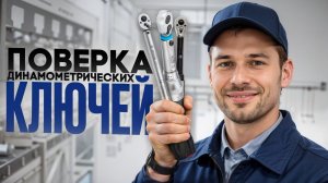 КАК ПОВЕРЯЮТСЯ ДИНАМОМЕТРИЧЕСКИЕ КЛЮЧИ? | #quasar-m