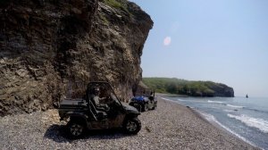 Краббе 25 июля 2017  Полуостров Краббе Хасанский район  пос Зарубино