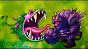 Зомби против растений! FUSION Plants vs Zombies ПвЗ PvZ Растения против Зомби